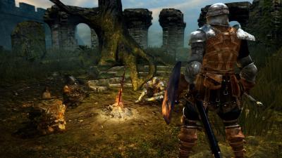 Dark Souls Players Are Flooding Back To The Original Game Right Now