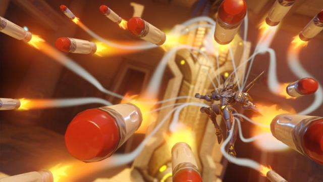 Overwatch Fan Dreams Up A Better Play Of The Game System
