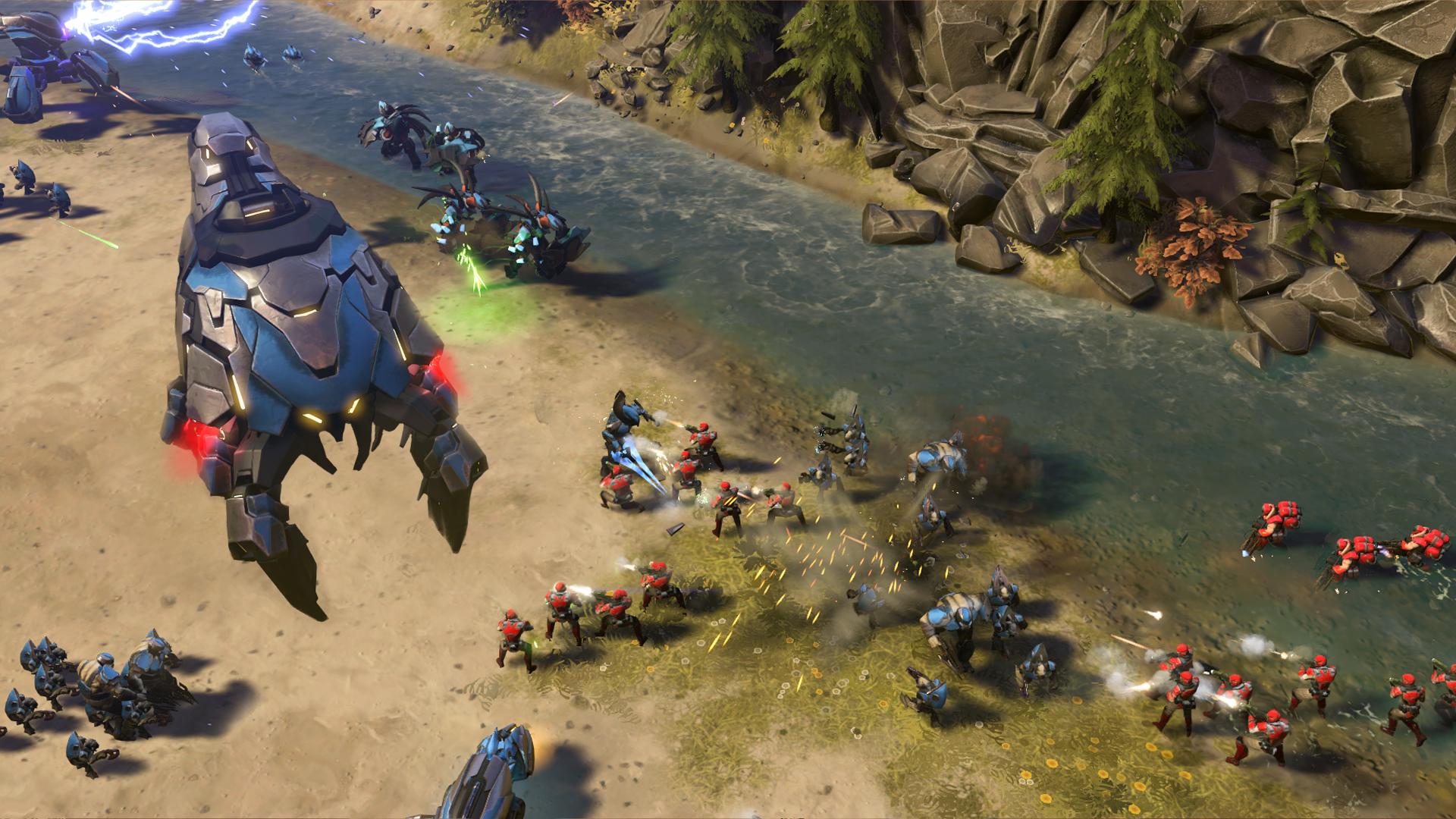 Halo Wars 2 Getting An Open Beta Next Week