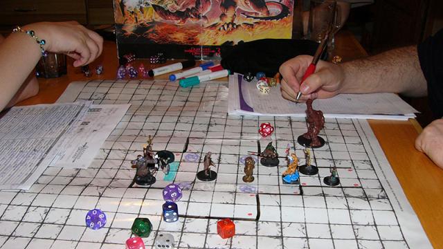 Persuading The Army To Turn Around And Other Tabletop Stories