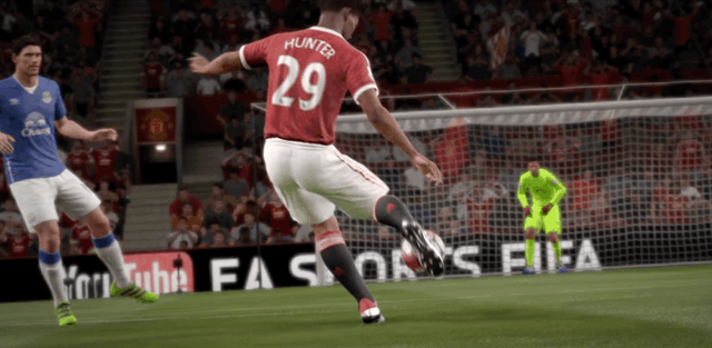 FIFA 17, You Have My Attention