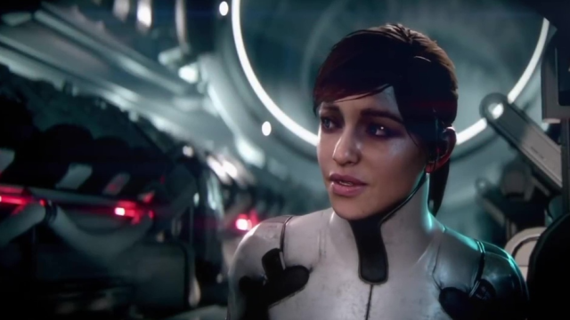 BioWare Shows Some New Bits Of Mass Effect Andromeda