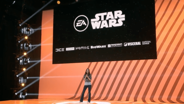 EA Lays Out Their Star Wars Plans For The Next Three Years