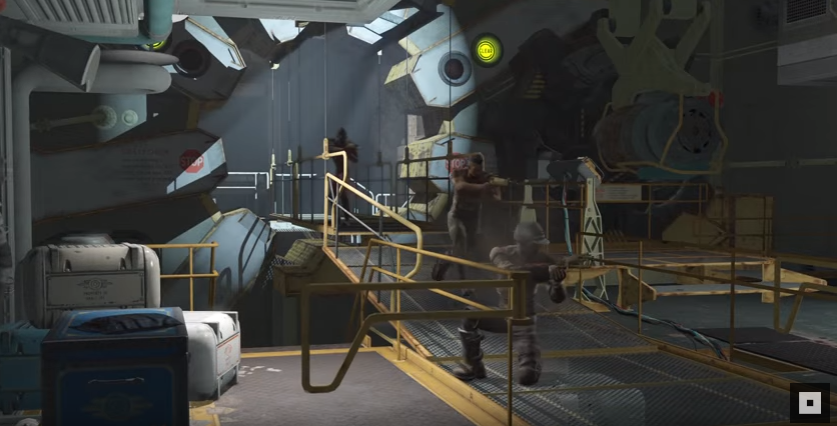 New Fallout 4 DLC Will Let You Build A Vault, Experiments And All
