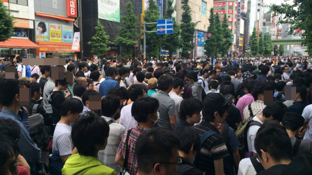 Adult VR Festival Draws Huge Crowds In Japan