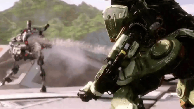 Titanfall 2 Single Player Trailer Leaks Ahead Of EA’s E3 Conference