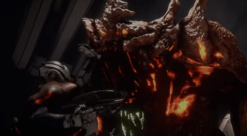 BioWare Shows Some New Bits Of Mass Effect Andromeda
