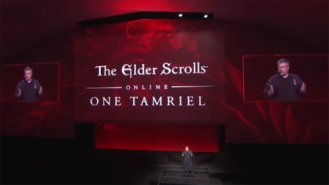 The Elder Scrolls Online Rolls Out Worldwide Level-Scaling This Spring