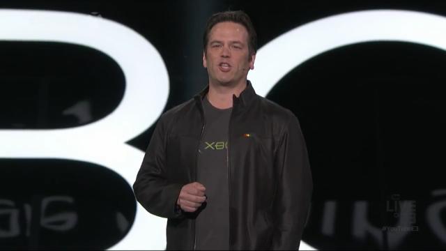 The Entire Xbox E3 Press Conference Leaked Before It Started