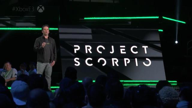 Microsoft Announces Project Scorpio, ‘The Most Powerful Console Ever’