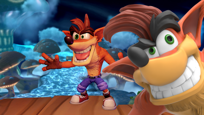 The Crash Bandicoot Revival Is Off To A Good Start