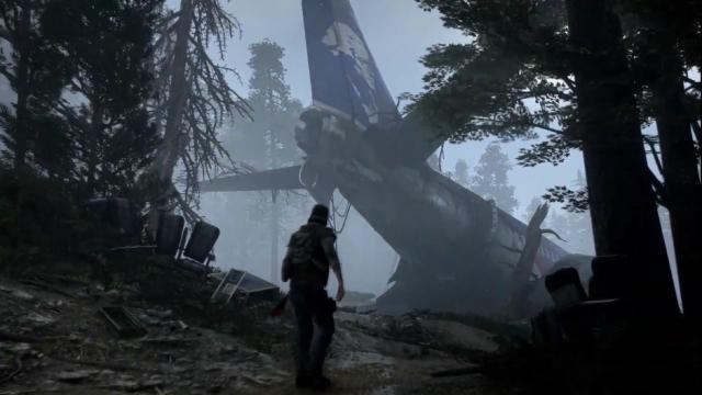 Sony Announces New Open-World Survival Game, Days Gone