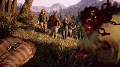 State Of Decay Sequel Coming Next Year