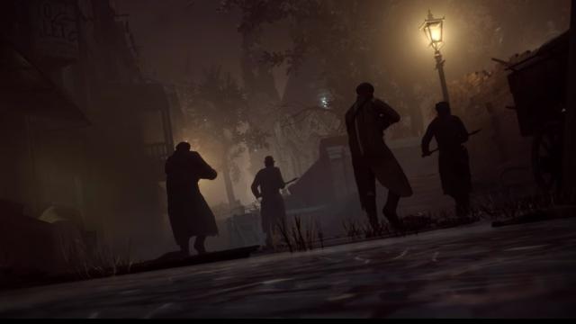 Dontnod’s Vampyr Has Got Its First Trailer