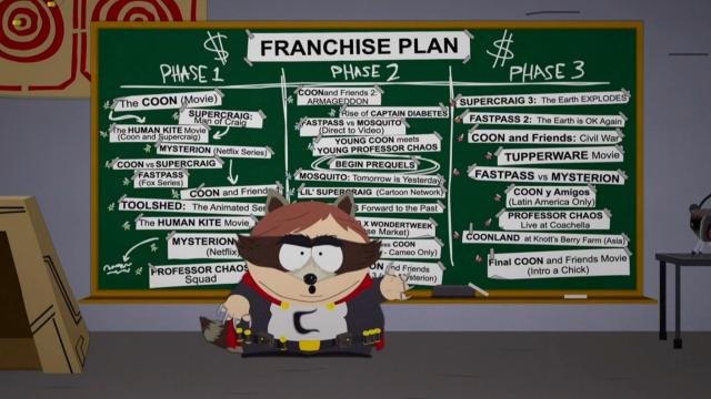 South Park: The Fractured But Whole Sounds Perfect So Far