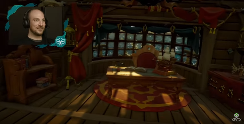 Rare’s Pirate Co-Op Game Sea Of Thieves Looks Dope