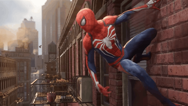 PS4 Is Getting A New Spider-Man Game