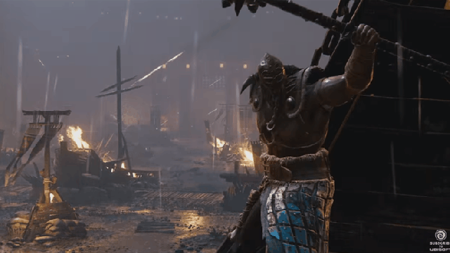 10 Minutes Of Brutal Viking Battle In Ubisoft’s For Honor
