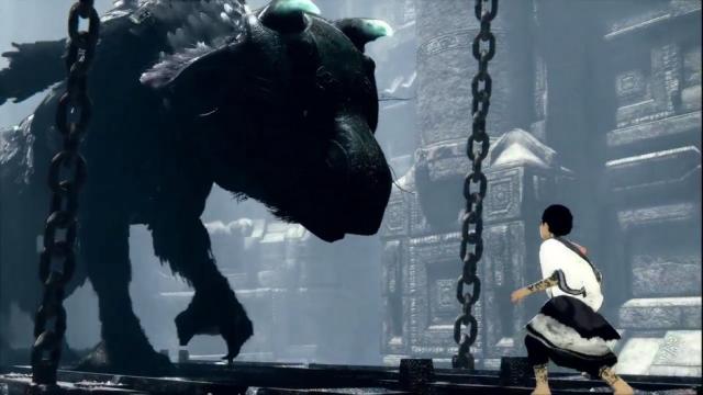 The Last Guardian Is Actually Coming Out On October 25