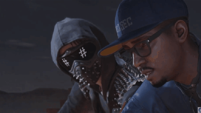Watch Dogs 2 Gameplay Demo Features Improbable Sunglasses