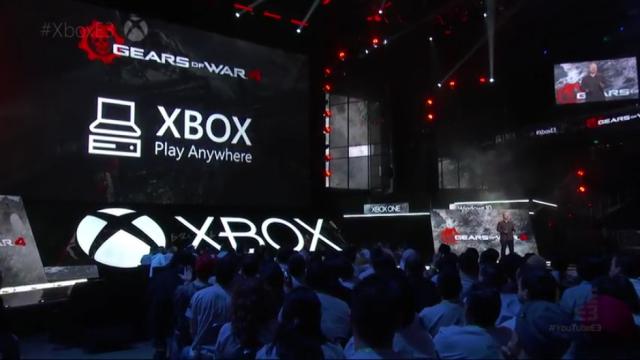 Gears Of War 4 Will Have Cross-Play And Cross-Buy On Xbox And PC 