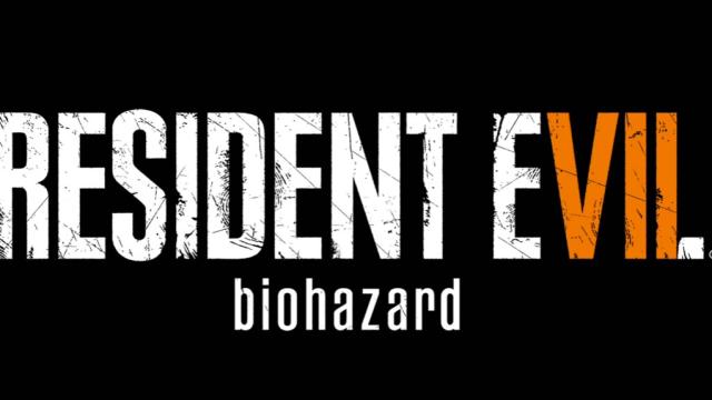 Resident Evil 7 Announced