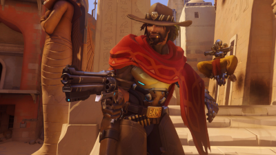 Guy Trolls Overwatch Players With ‘It’s High Noon’
