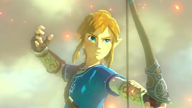 Zelda Producer Explains Why, Despite Speculation, The New Link Is A Guy