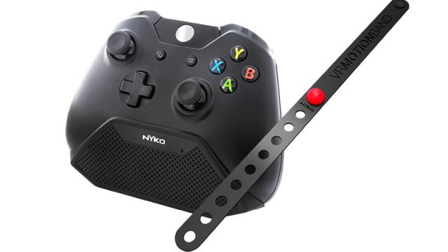 Nyko Has Speakers For Your Controllers And Rubber Straps For Your Forearms