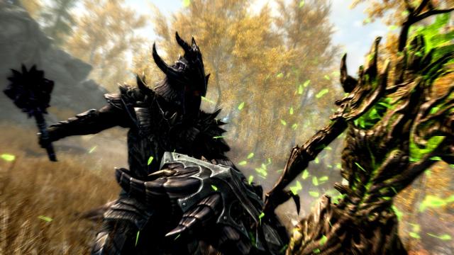 Skyrim Remastered Will Work With Old Mods