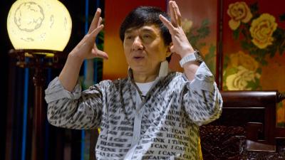 Jackie Chan: The Warcraft Movie’s Success In China Scares Americans