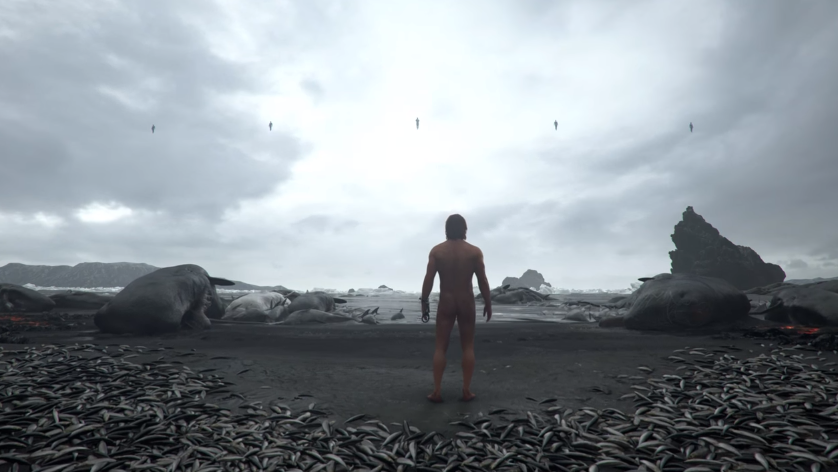 People Are Trying To Decipher The Trailer For Hideo Kojima’s New Game, Death Stranding