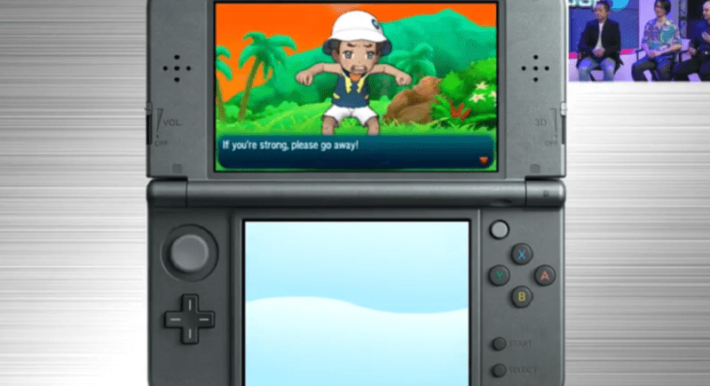 Pokémon Sun And Moon Footage Shows Three New Monsters And Battles