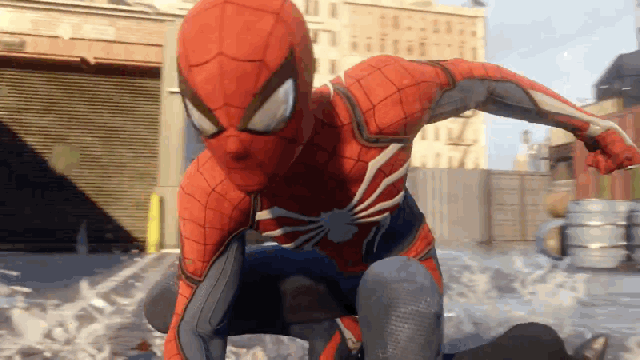 Spider-Man’s New Video Game Costume: Threat Or Menace?