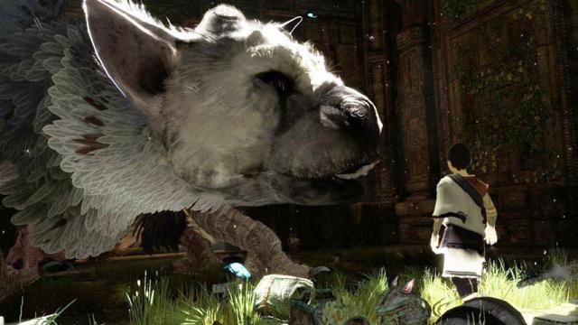 The Last Guardian Is A Real Video Game And We’ve Played It