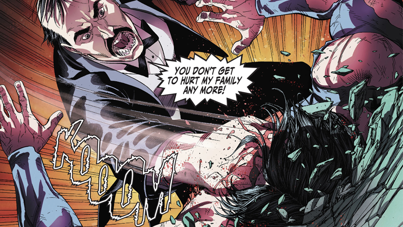 DC Comics’ Injustice Is The Best Evil Superman Story Of All Time