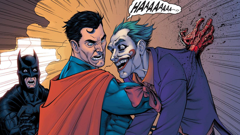 DC Comics’ Injustice Is The Best Evil Superman Story Of All Time