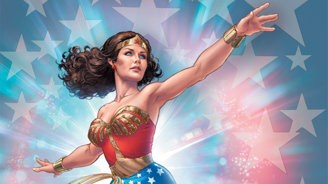 Why Lynda Carter’s Wonder Woman Makes For An Amazing Comic Hero, Nearly Four Decades Later 