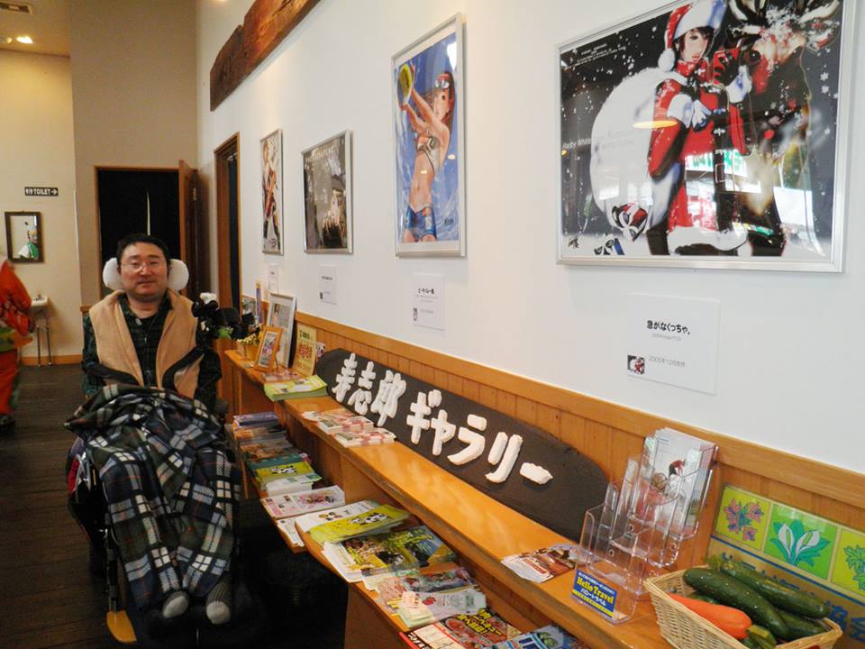 Rumble Roses Character Designer Shiro Kotobuki Has Died