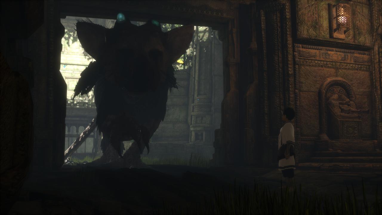 The Last Guardian Is A Real Video Game And We’ve Played It