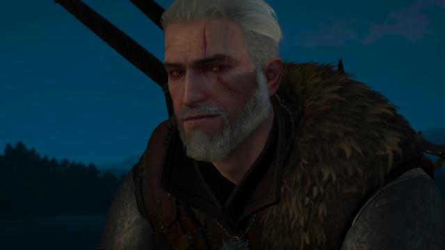 The Witcher 3 Has A Perfect Video Game Goodbye