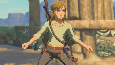 Fans Are Already Trying To Place Breath Of The Wild On The Zelda Timeline 