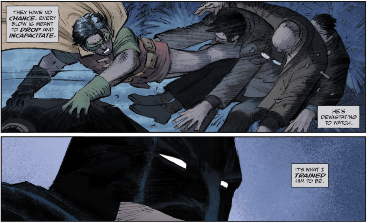 The Dark Knight Returns Story That Shows Why Bruce Wayne Stopped Being Batman