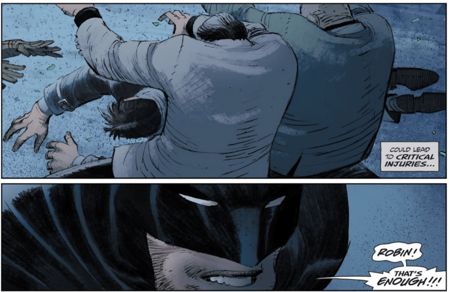 The Dark Knight Returns Story That Shows Why Bruce Wayne Stopped Being Batman