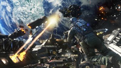 After A Fan Revolt, Call Of Duty: Infinite Warfare’s Creators Are Trying To Win People Over At E3