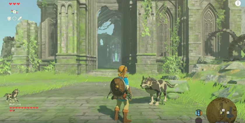 Fans Are Already Trying To Place Breath Of The Wild On The Zelda Timeline 