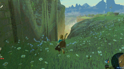 Nine Cool Things I Did In Zelda: Breath Of The Wild At E3