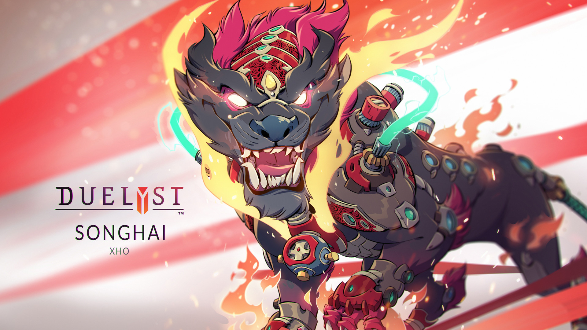 Duelyst Has Some Of The Best Character Art You’ll See