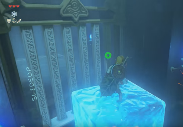 The Legend Of Zelda: Breath Of The Wild E3 Demo Was Hiding Secret Messages