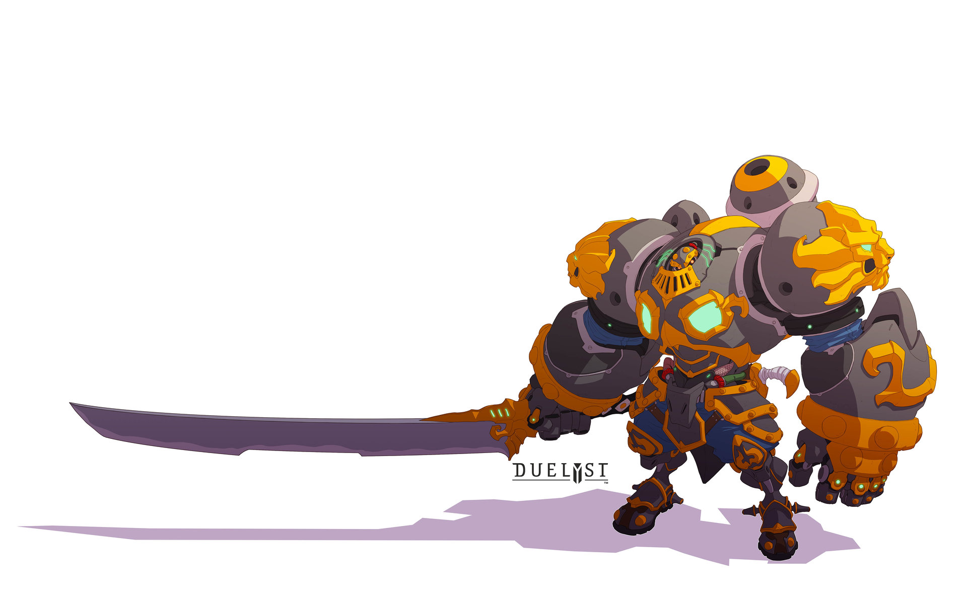 Duelyst Has Some Of The Best Character Art You’ll See